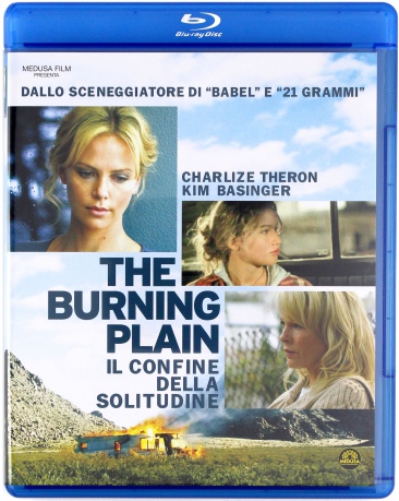 The burning plain (Granice miłości) [Blu-Ray]