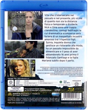 The burning plain (Granice miłości) [Blu-Ray]