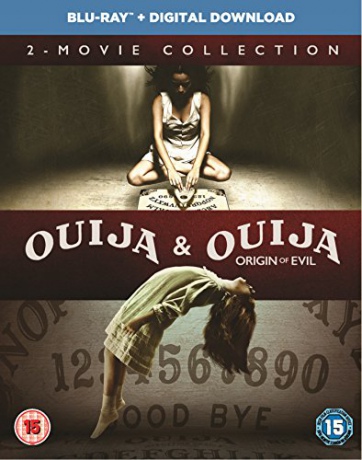 Ouija / Ouija: Origin of Evil [BOX] [2xBlu-Ray]