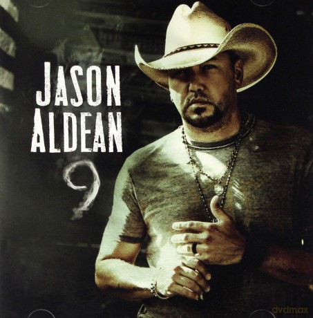 Aldean, Jason: 9 [CD]