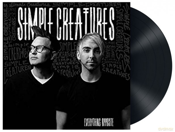 Simple Creatures: Everything Opposite [Winyl]