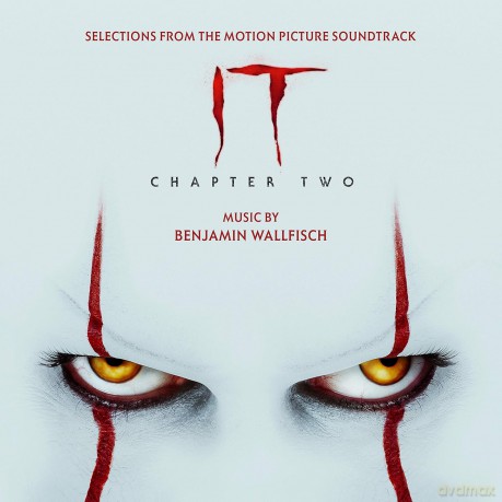 It Chapter Two soundtrack (Benjamin Wallfisch) [Winyl]