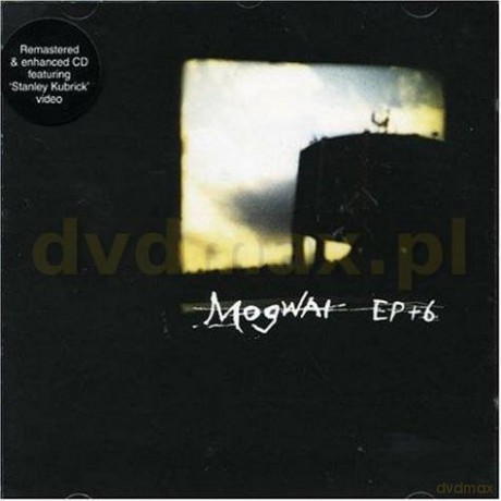 Mogwai: Ep+6 [CD]