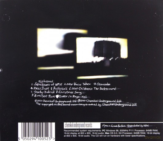 Mogwai: Ep+6 [CD]