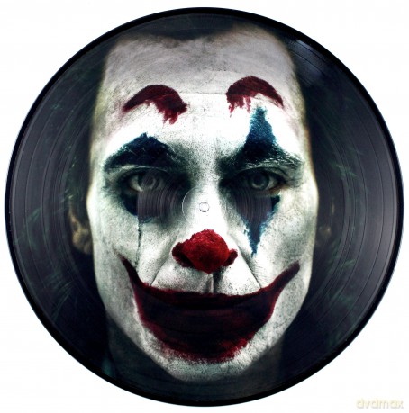 Joker soundtrack (Hildur Gudnadottir) [Winyl]