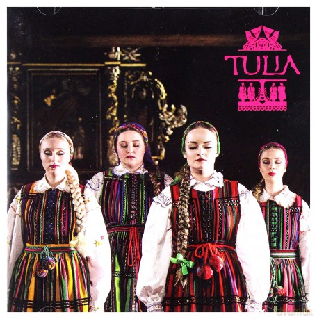 Tulia: Tulia - Mm [CD]