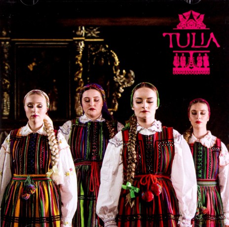 Tulia: Tulia - Mm [CD]