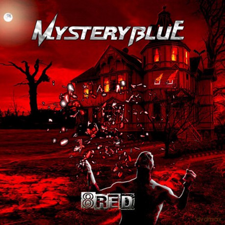 Mystery Blue: 8Red [CD]