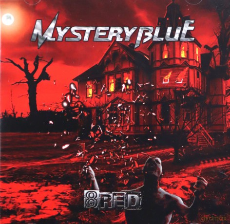Mystery Blue: 8Red [CD]