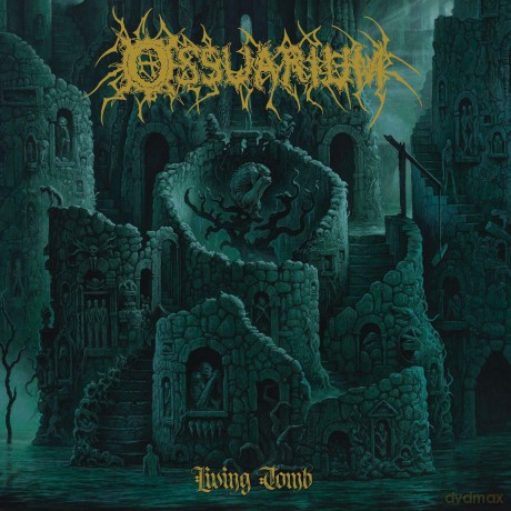 Ossuarium: Living Tomb [CD]