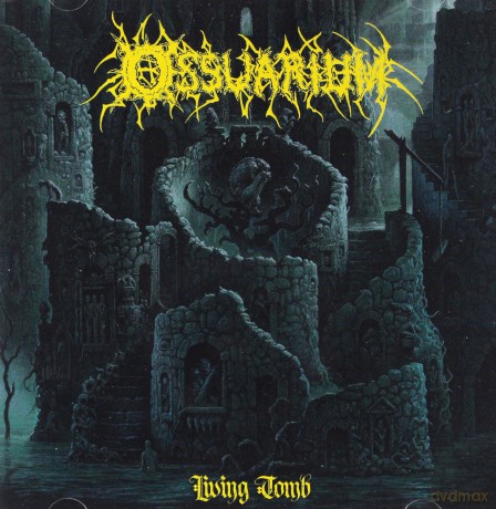 Ossuarium: Living Tomb [CD]