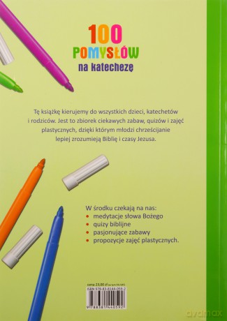 100 pomysłów na katechezę. Biblia i czasy Jezusa - Silvia Vecchini [KSIĄŻKA]