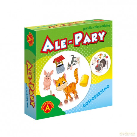 Ale pary Gospodarstwo [GRA]