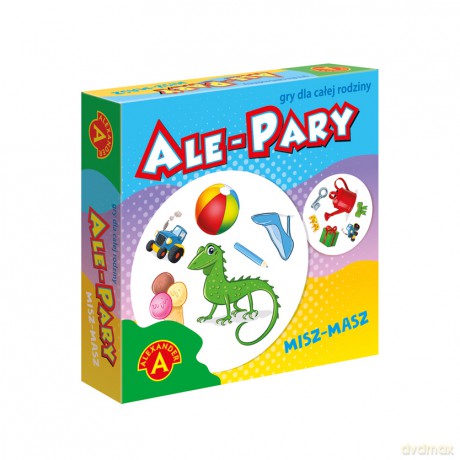 Ale pary Misz masz [GRA]