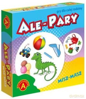 Ale pary Misz masz [GRA]
