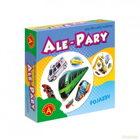 Ale pary Pojazdy [GRA]