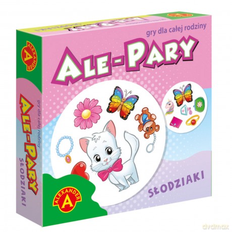 Ale pary Słodziaki [GRA]