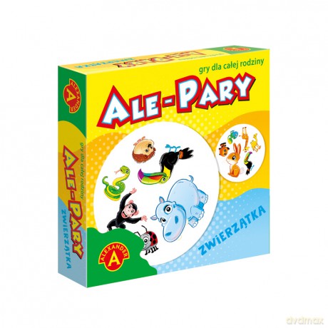 Ale pary Zwierzątka [GRA]