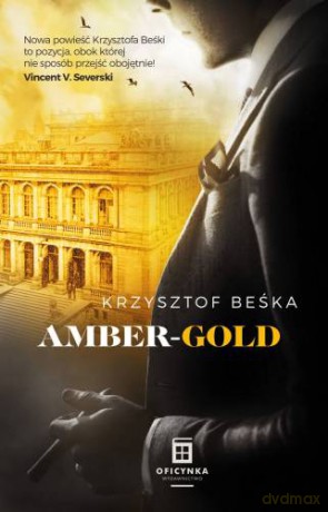 Amber-gold - Krzysztof Beśka [KSIĄŻKA]