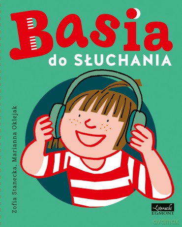 Basia do słuchania - Zofia Stanecka [KSIĄŻKA]