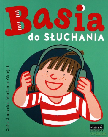 Basia do słuchania - Zofia Stanecka [KSIĄŻKA]