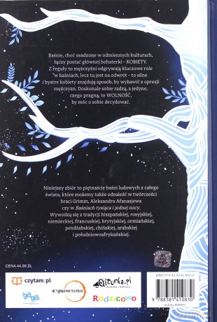 Baśnie których nie czytano dziewczynkom - Myriam Sayalero [KSIĄŻKA]