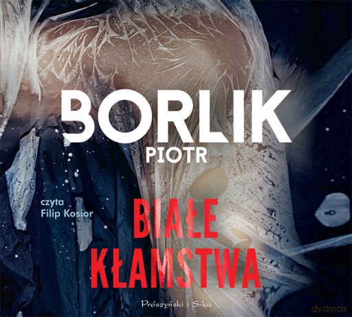 Białe kłamstwa - Piotr Borik [AUDIOBOOK]