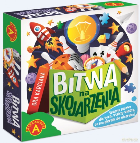 Bitwa na skojarzenia [GRA]
