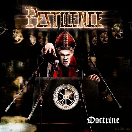 Pestilence: Doctrine [Winyl]