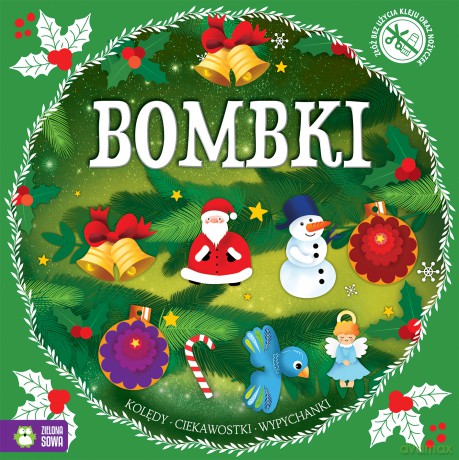 Bombki [KSIĄŻKA]