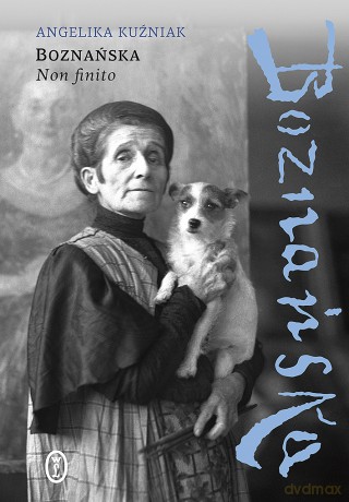 Boznańska non finito - Angelika Kuźniak [KSIĄŻKA]