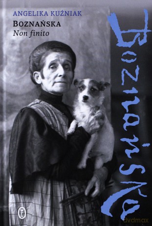 Boznańska non finito - Angelika Kuźniak [KSIĄŻKA]