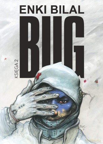 Bug (Tom 2) - Enki Bilal [KOMIKS]
