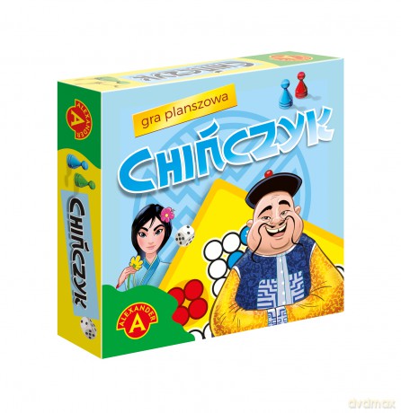 Chińczyk [GRA]