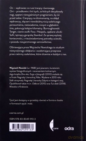 Cieśniny - Wojciech Nowicki [KSIĄŻKA]