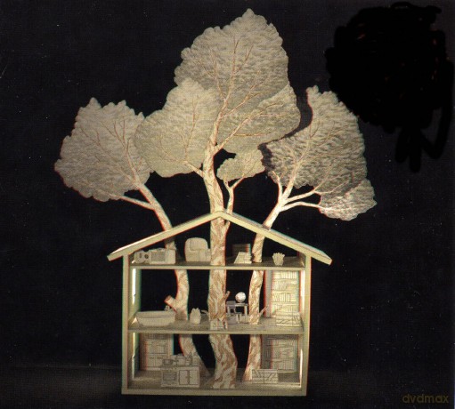 Pokett: Three Free Trees (Digipack) [CD]