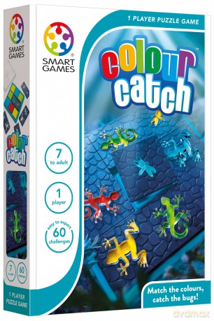 Colour catch. Smart games [GRA]