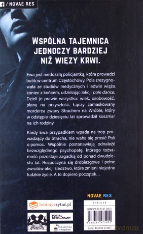 Córeczki - Adrian Bednarek [KSIĄŻKA]