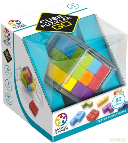 Cube puzzler go. Smart games [GRA]
