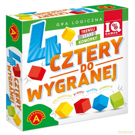 Cztery do wygranej [GRA]