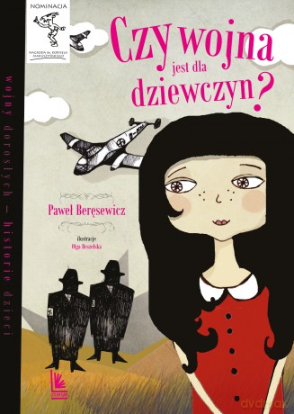 Czy wojna jest dla dziewczyn - Paweł Beręsewicz [KSIĄŻKA]