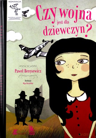 Czy wojna jest dla dziewczyn - Paweł Beręsewicz [KSIĄŻKA]