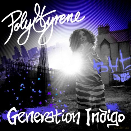 Poly Styrene: Generation Indigo [CD]