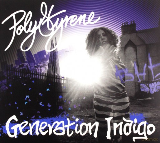 Poly Styrene: Generation Indigo [CD]