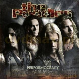 The Poodles: Performocracy [CD]