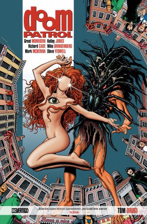 Doom patrol (Tom 2) [KOMIKS]