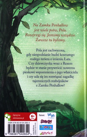 Drzewo sekretów. Strażnicy zamku Penhallow (Tom 4) - Holly Webb [KSIĄŻKA]
