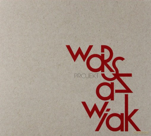 Projekt Warszawiak: Projekt Warszawiak (digipack) [CD]