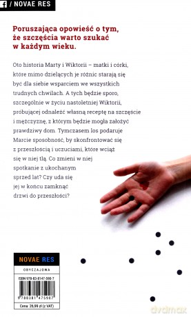 Drzwi do przeszłości - Monika Ofman [KSIĄŻKA]