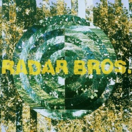 Radar Bros: The Fallen Leaf Pages [CD]